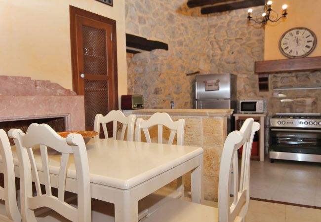 Вилла на Muro - Can Bassa 243 fantástica villa con piscina privada, terraza, barbacoa y aire acondicionado Вилла на Muro - Can Bassa 243 fantástica villa con piscina privada, terraza, barbacoa y aire acondicionado