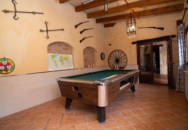 Вилла на Muro - Can Bassa 243 fantástica villa con piscina privada, terraza, barbacoa y aire acondicionado Вилла на Muro - Can Bassa 243 fantástica villa con piscina privada, terraza, barbacoa y aire acondicionado