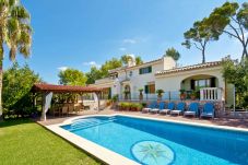 Вилла на Алькудия / Alcudia - Villa Can Emmes 245 by Mallorca Charme