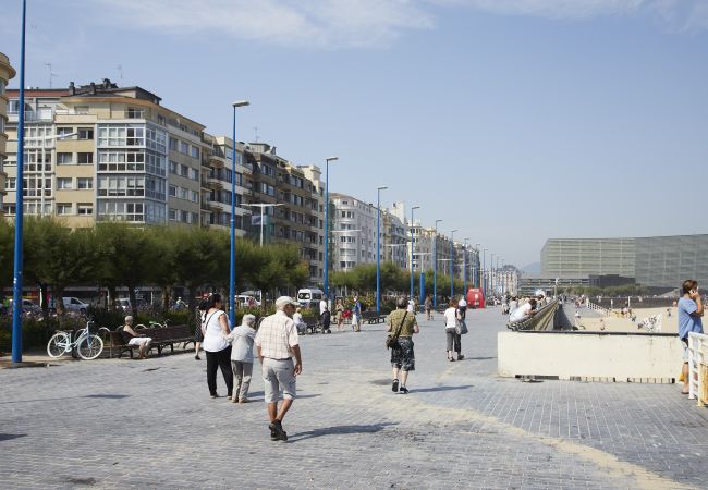 Апартаменты на San Sebastián/Donostia - IRAUN - Basque Stay Апартаменты на San Sebastián/Donostia - IRAUN - Basque Stay