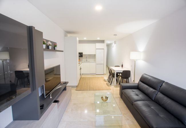 Дом на Las Palmas de Gran Canaria -  Ferreras Canteras Home By CanariasGetaway Дом на Las Palmas de Gran Canaria -  Ferreras Canteras Home By CanariasGetaway