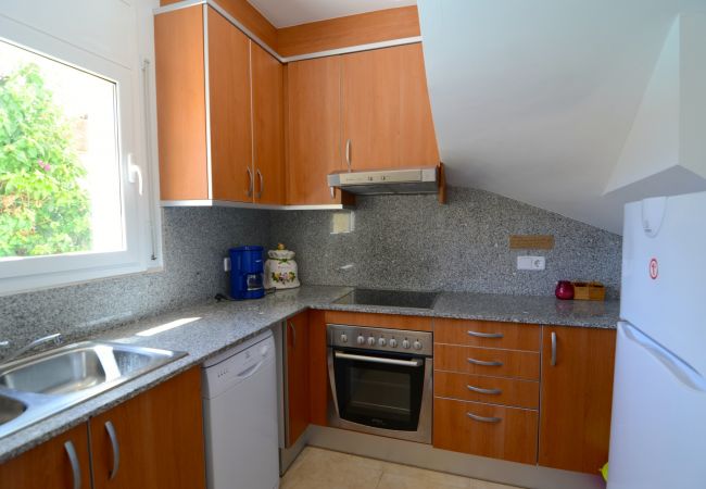 Вилла на L'Escala - CASA FLUVIÀ Вилла на L'Escala - CASA FLUVIÀ