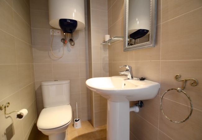 Вилла на L'Escala - CASA FLUVIÀ Вилла на L'Escala - CASA FLUVIÀ