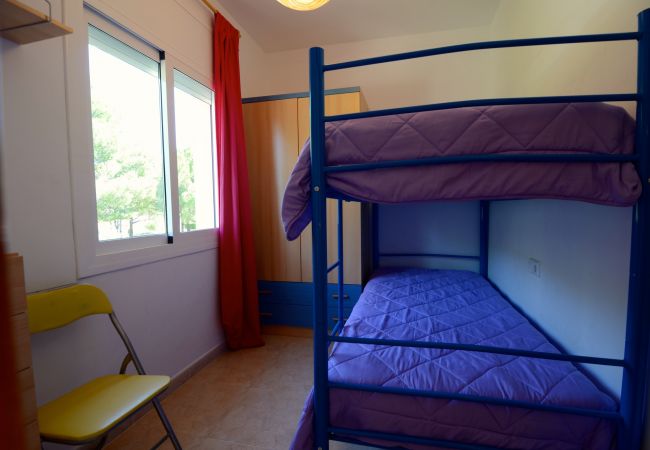 Вилла на L'Escala - CASA FLUVIÀ Вилла на L'Escala - CASA FLUVIÀ