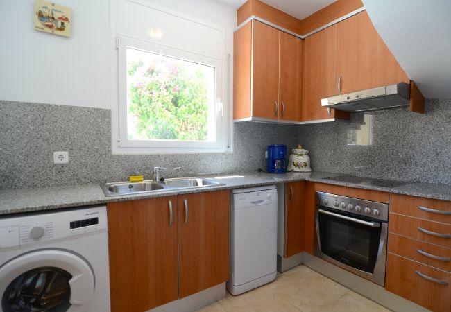 Вилла на L'Escala - CASA FLUVIÀ Вилла на L'Escala - CASA FLUVIÀ