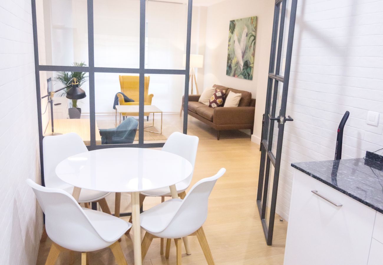 Апартаменты на Bilbao - Etxaniz apartment Апартаменты на Bilbao - Etxaniz apartment