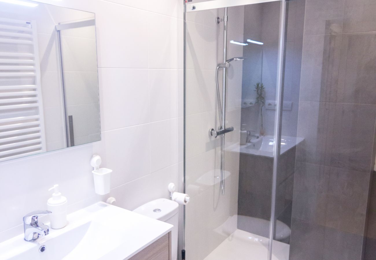 Апартаменты на Bilbao - Etxaniz apartment Апартаменты на Bilbao - Etxaniz apartment