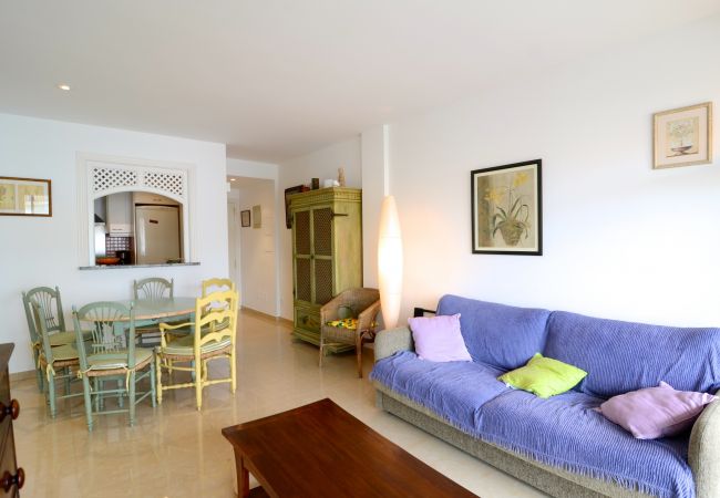 Апартаменты на Estartit - BRISES DEL MAR 3-1 Апартаменты на Estartit - BRISES DEL MAR 3-1