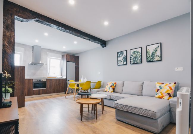  на Bilbao - Ibaizabal apartment
