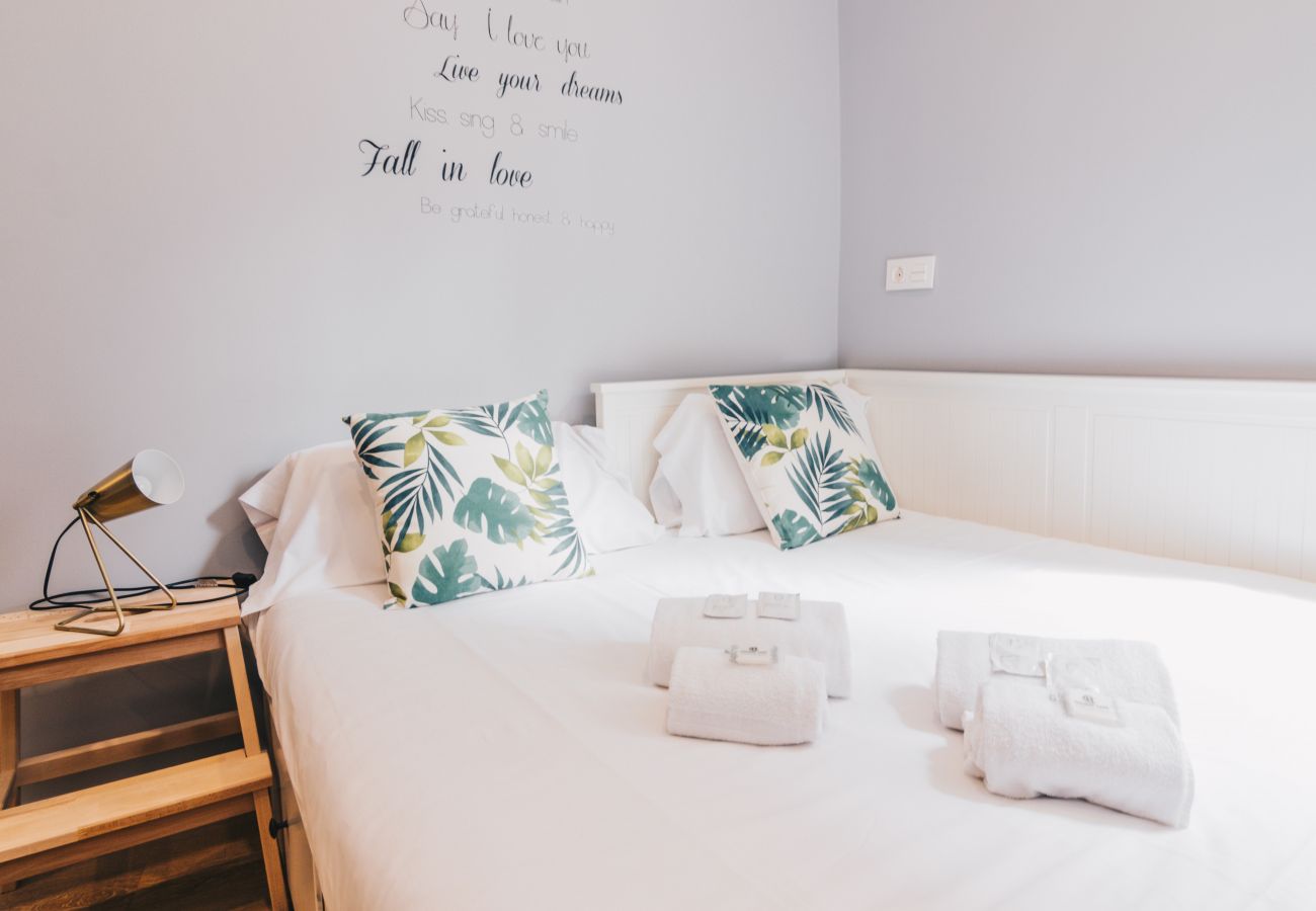 Апартаменты на Bilbao - Ibaizabal apartment Апартаменты на Bilbao - Ibaizabal apartment