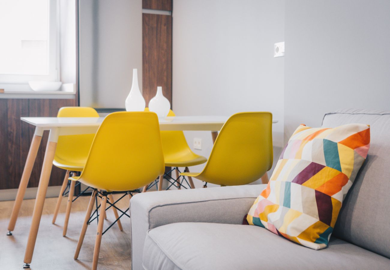 Апартаменты на Bilbao - Ibaizabal apartment Апартаменты на Bilbao - Ibaizabal apartment