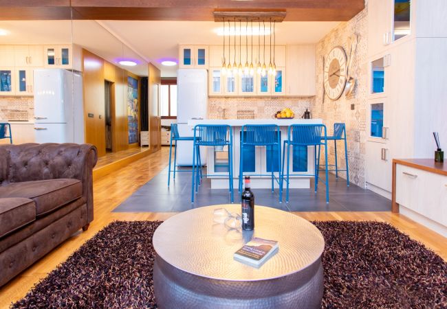 Дом на Las Palmas de Gran Canaria - Bolivar cute home By CanariasGetaway Дом на Las Palmas de Gran Canaria - Bolivar cute home By CanariasGetaway