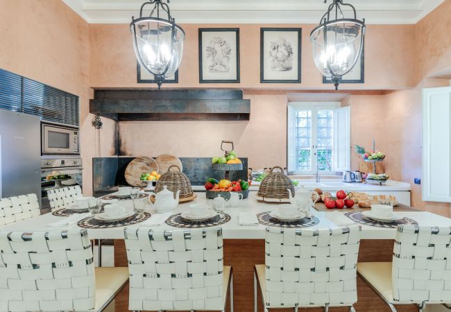 Вилла на Montecarlo - 10 Bedrooms Villa in Lucca, SPA, Panoramic Pool Вилла на Montecarlo - 10 Bedrooms Villa in Lucca, SPA, Panoramic Pool
