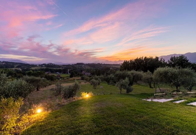 Вилла на Montecarlo - 10 Bedrooms Villa in Lucca, SPA, Panoramic Pool Вилла на Montecarlo - 10 Bedrooms Villa in Lucca, SPA, Panoramic Pool