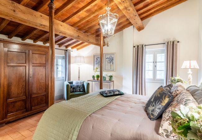 Вилла на Montecarlo - 10 Bedrooms Villa in Lucca, SPA, Panoramic Pool Вилла на Montecarlo - 10 Bedrooms Villa in Lucca, SPA, Panoramic Pool