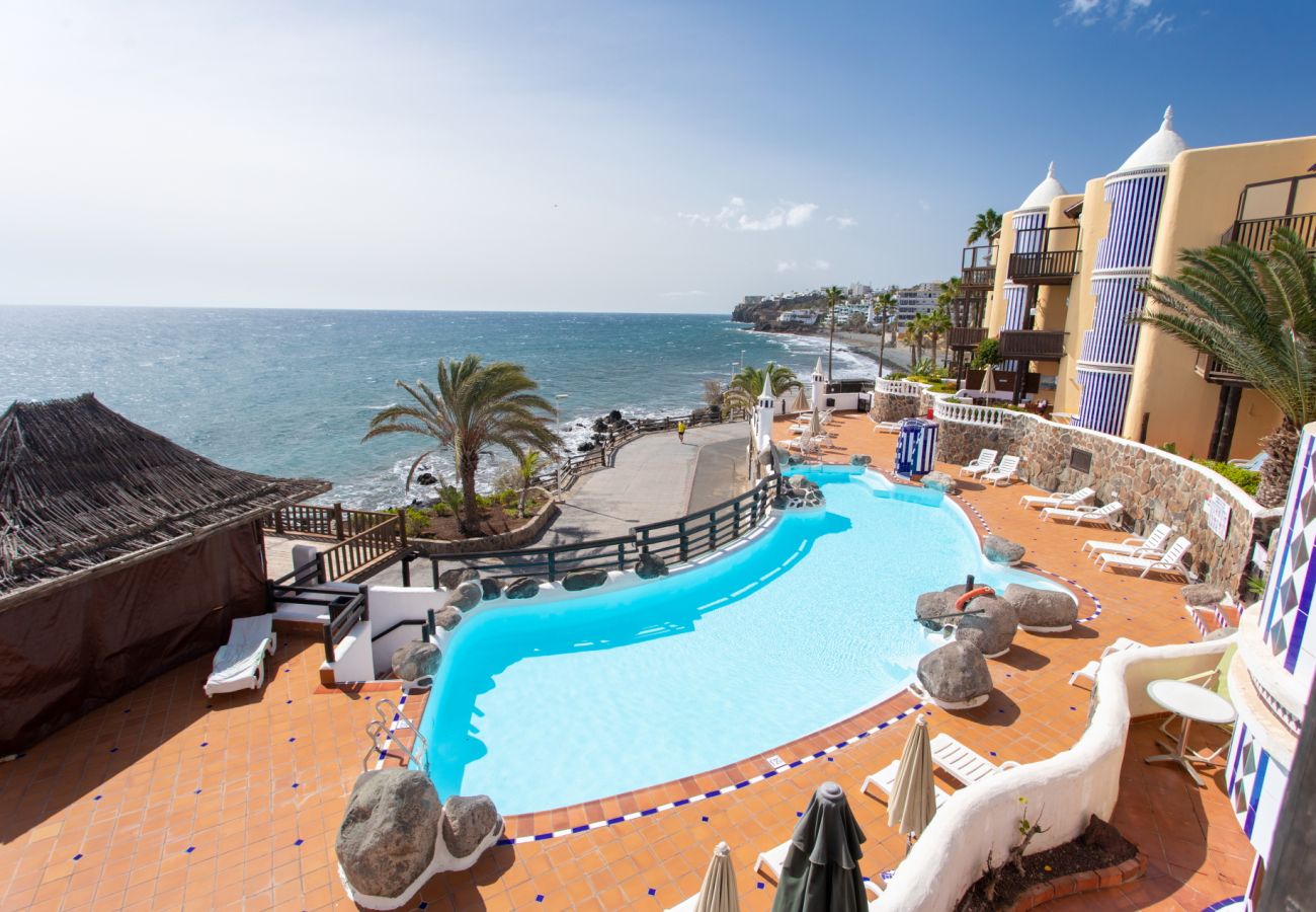 Апартаменты на San Bartolomé de Tirajana - Altamar 44 balcony&pool By CanariasGetaway  Апартаменты на San Bartolomé de Tirajana - Altamar 44 balcony&pool By CanariasGetaway