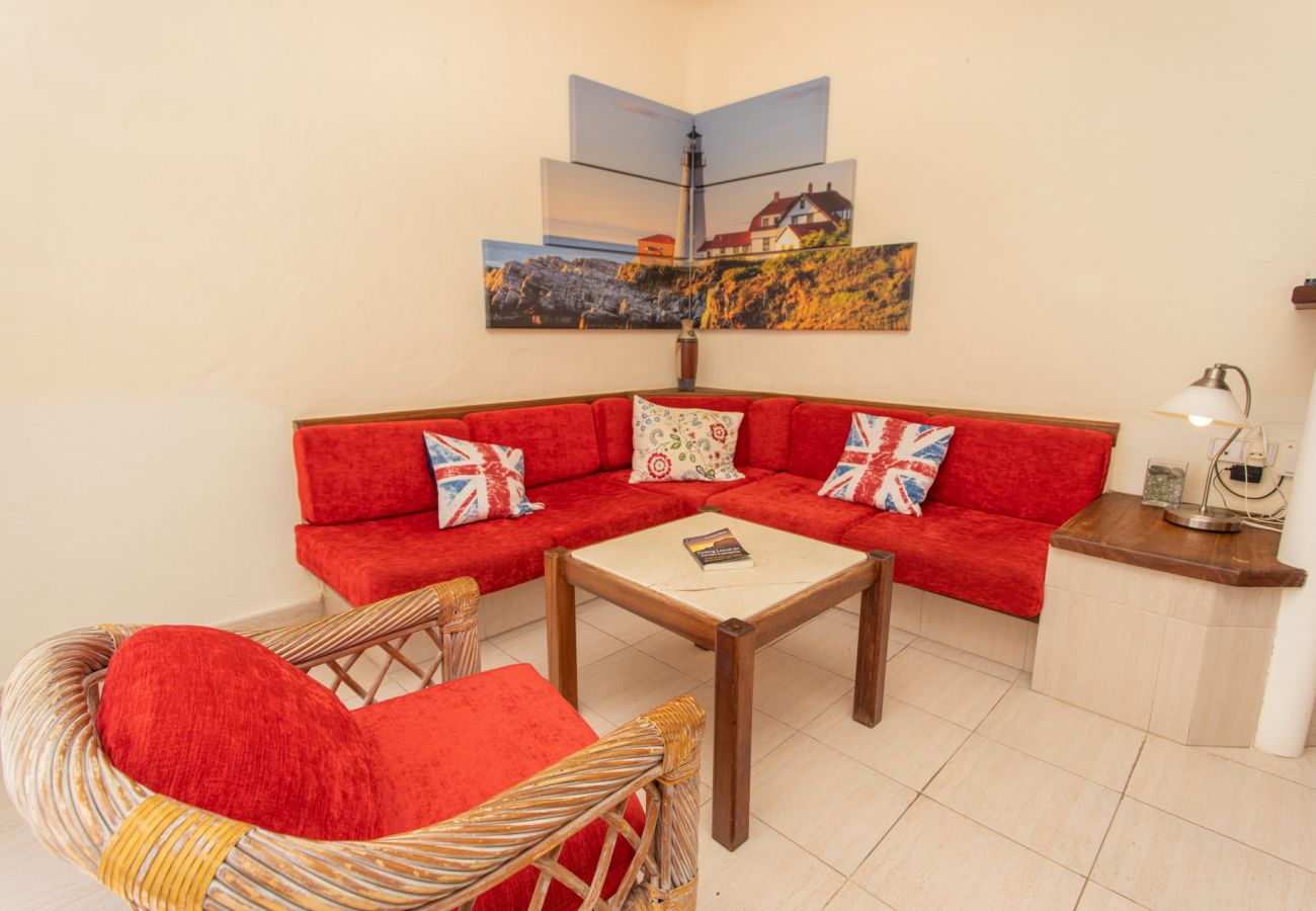 Дом на San Bartolomé de Tirajana - Altamar 53 balcony sea views By CanariasGetaway  Дом на San Bartolomé de Tirajana - Altamar 53 balcony sea views By CanariasGetaway