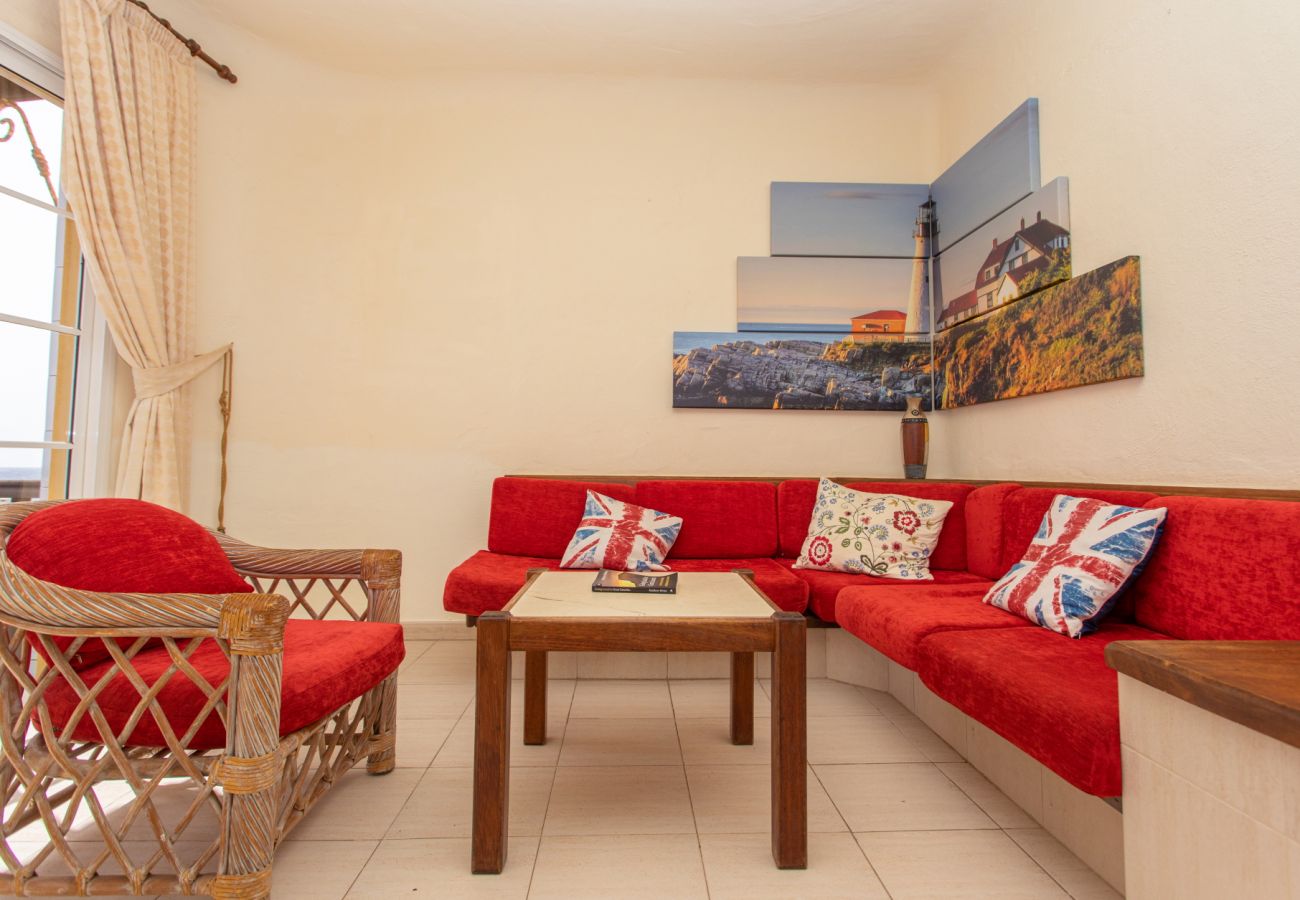 Дом на San Bartolomé de Tirajana - Altamar 53 balcony sea views By CanariasGetaway  Дом на San Bartolomé de Tirajana - Altamar 53 balcony sea views By CanariasGetaway