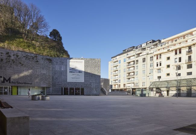 Апартаменты на San Sebastián/Donostia - ARRAUN - Basque Stay Апартаменты на San Sebastián/Donostia - ARRAUN - Basque Stay