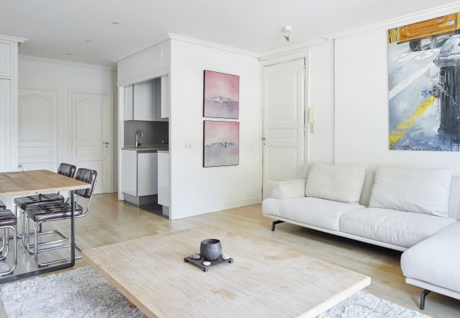 Апартаменты на San Sebastián/Donostia - ARRAUN - Basque Stay Апартаменты на San Sebastián/Donostia - ARRAUN - Basque Stay