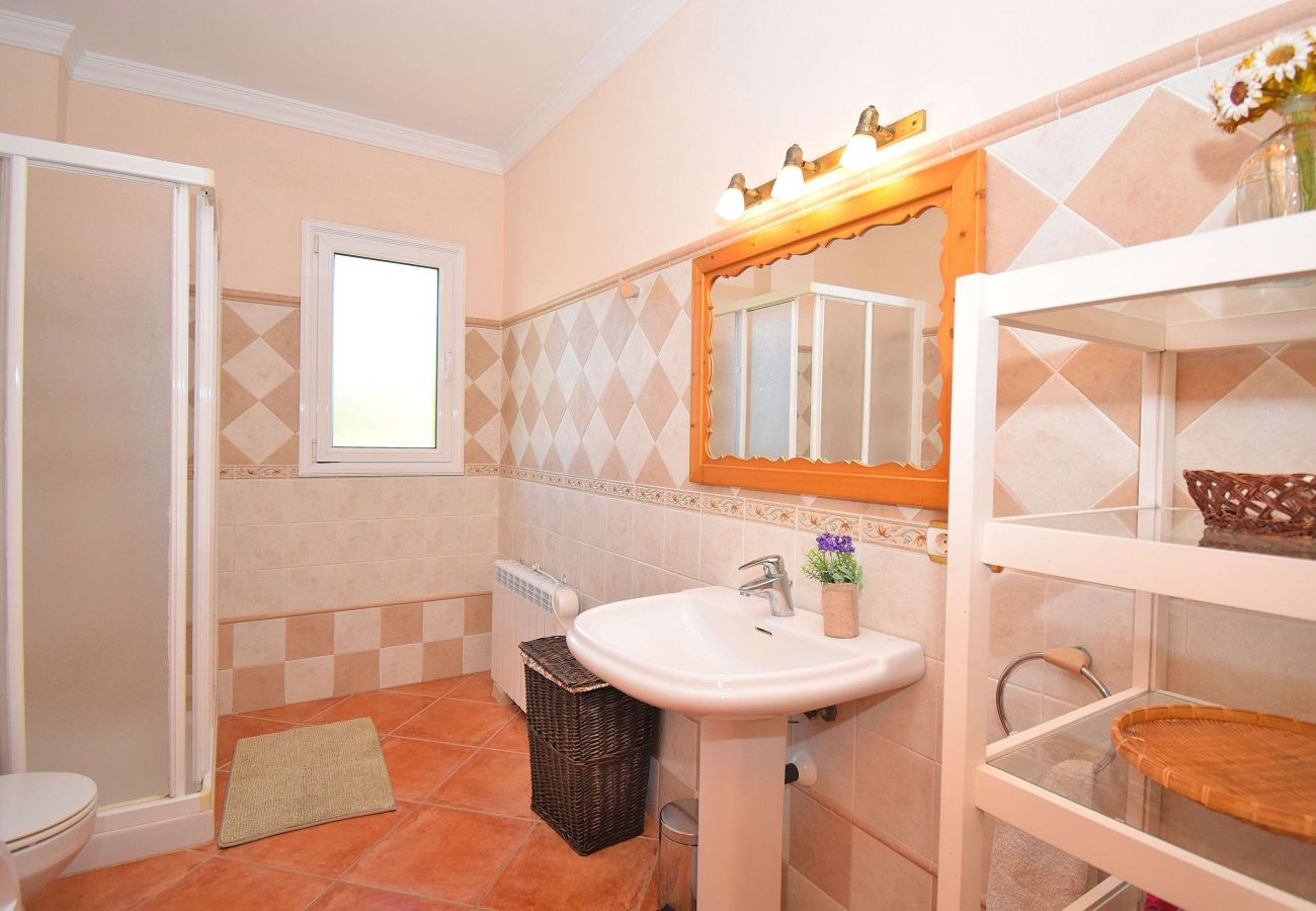 Особняк на Cas Concos - Can Claret Gran 176 maravillosa villa con piscina privada, gran terraza, aire acondicionado y WiFi Особняк на Cas Concos - Can Claret Gran 176 maravillosa villa con piscina privada, gran terraza, aire acondicionado y WiFi