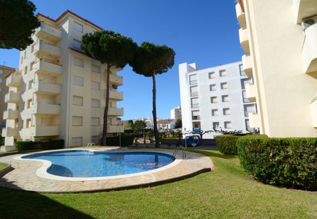 Апартаменты на L'Escala - SAN ENRIQUE B 2-2 Апартаменты на L'Escala - SAN ENRIQUE B 2-2
