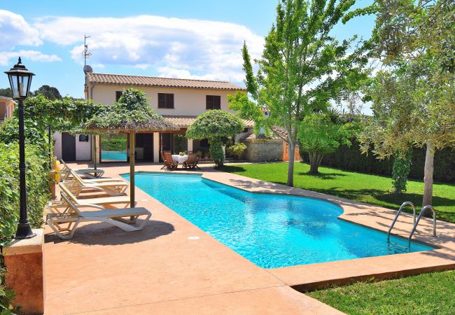 Вилла на Ariany - Villa Ca Na Capitana 219 by Mallorca Charme