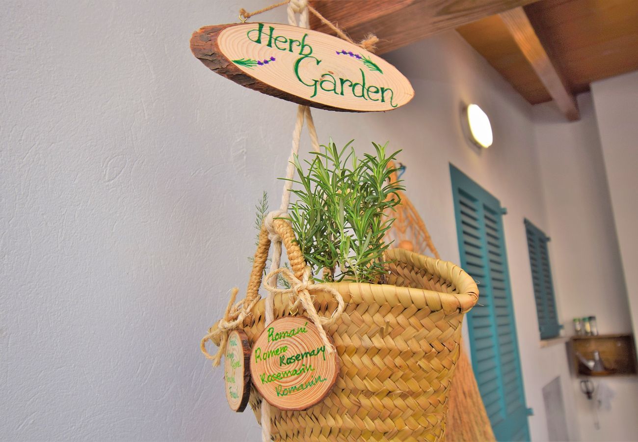 Дом на Muro - Ca Ses Nines 003 fantástica casa de pueblo con terraza, barbacoa, aire acondicionado y WiFi Дом на Muro - Ca Ses Nines 003 fantástica casa de pueblo con terraza, barbacoa, aire acondicionado y WiFi