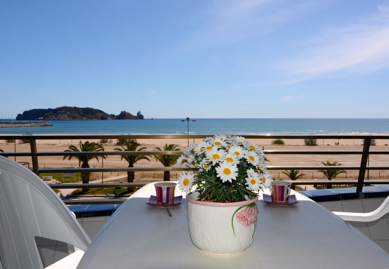 Апартаменты на Эстартит / Estartit - CATALONIA 3-6