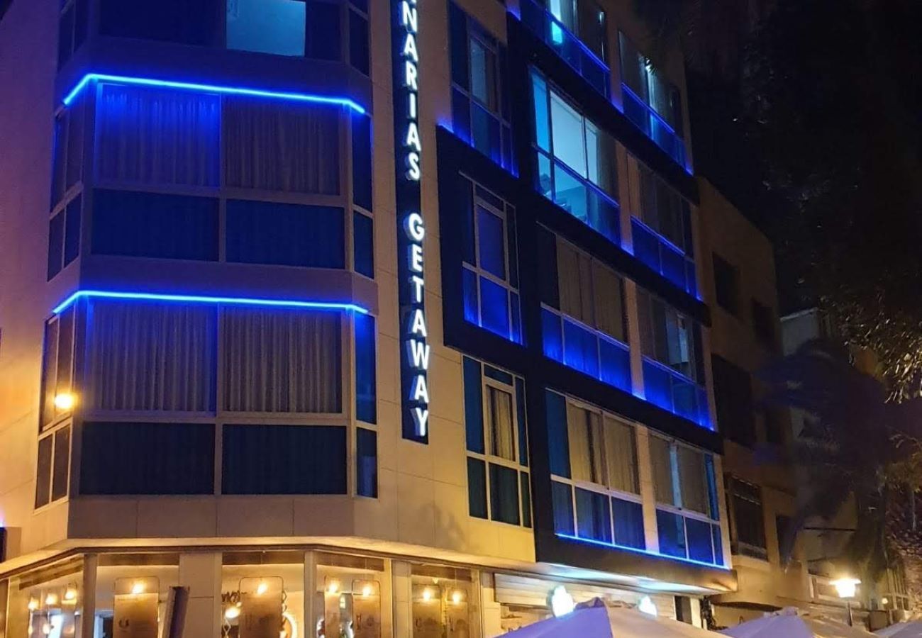 Квартира-студия на Лас Пальмас де Гран Канариа / Las Palmas de Gran Canaria - Edison Building 203 By CanariasGetaway  Квартира-студия на Лас Пальмас де Гран Канариа / Las Palmas de Gran Canaria - Edison Building 203 By CanariasGetaway