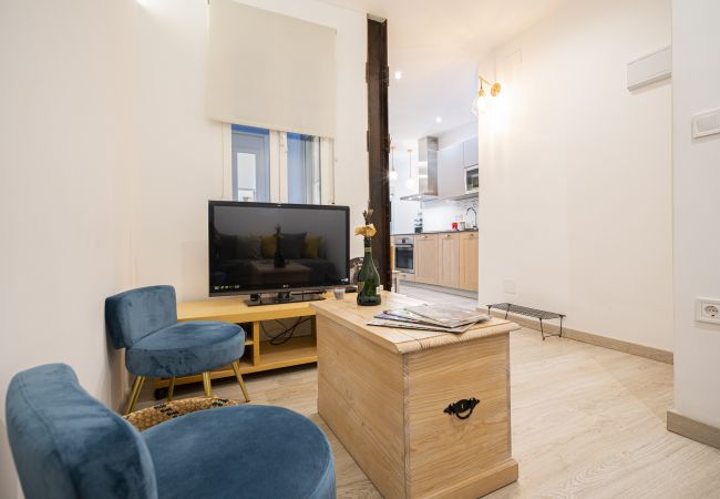 Апартаменты на Madrid - ACOGEDOR APARTAMENTO EN EL BARRIO DE SALAMANCA JOG48 Апартаменты на Madrid - ACOGEDOR APARTAMENTO EN EL BARRIO DE SALAMANCA JOG48