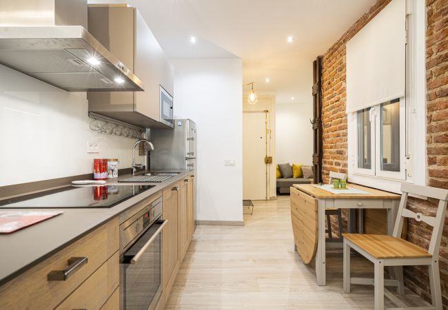 Апартаменты на Madrid - ACOGEDOR APARTAMENTO EN EL BARRIO DE SALAMANCA JOG48 Апартаменты на Madrid - ACOGEDOR APARTAMENTO EN EL BARRIO DE SALAMANCA JOG48