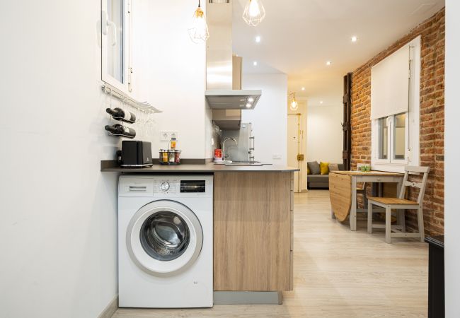 Апартаменты на Madrid - ACOGEDOR APARTAMENTO EN EL BARRIO DE SALAMANCA JOG48 Апартаменты на Madrid - ACOGEDOR APARTAMENTO EN EL BARRIO DE SALAMANCA JOG48