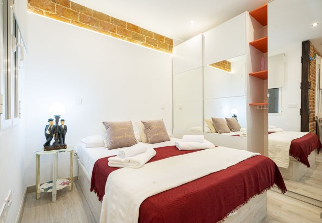 Апартаменты на Madrid - ACOGEDOR APARTAMENTO EN EL BARRIO DE SALAMANCA JOG48 Апартаменты на Madrid - ACOGEDOR APARTAMENTO EN EL BARRIO DE SALAMANCA JOG48
