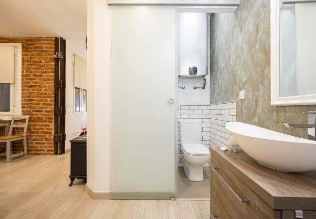 Апартаменты на Madrid - ACOGEDOR APARTAMENTO EN EL BARRIO DE SALAMANCA JOG48 Апартаменты на Madrid - ACOGEDOR APARTAMENTO EN EL BARRIO DE SALAMANCA JOG48