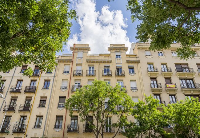 Апартаменты на Madrid - ACOGEDOR APARTAMENTO EN EL BARRIO DE SALAMANCA JOG48 Апартаменты на Madrid - ACOGEDOR APARTAMENTO EN EL BARRIO DE SALAMANCA JOG48