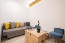 Апартаменты на Мадрид город / Madrid - ACOGEDOR APARTAMENTO EN EL BARRIO DE SALAMANCA JOG48