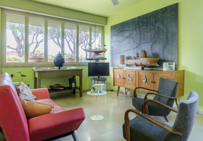 Апартаменты на Viareggio - La Casa Matta apartment in Viareggio near the beach Апартаменты на Viareggio - La Casa Matta apartment in Viareggio near the beach