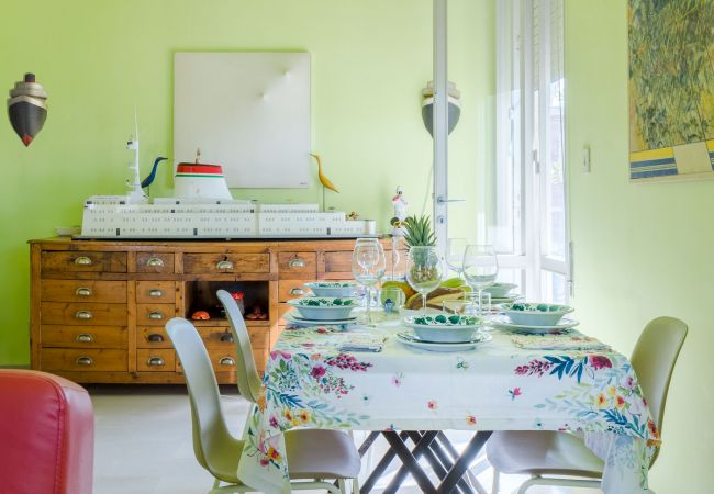 Апартаменты на Viareggio - La Casa Matta apartment in Viareggio near the beach Апартаменты на Viareggio - La Casa Matta apartment in Viareggio near the beach