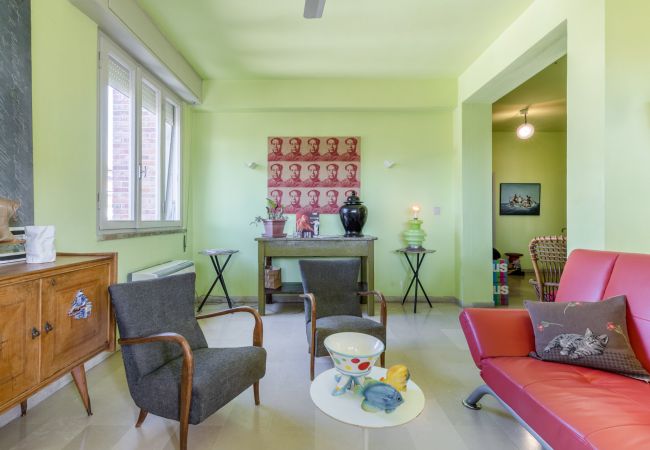 Апартаменты на Viareggio - La Casa Matta apartment in Viareggio near the beach Апартаменты на Viareggio - La Casa Matta apartment in Viareggio near the beach