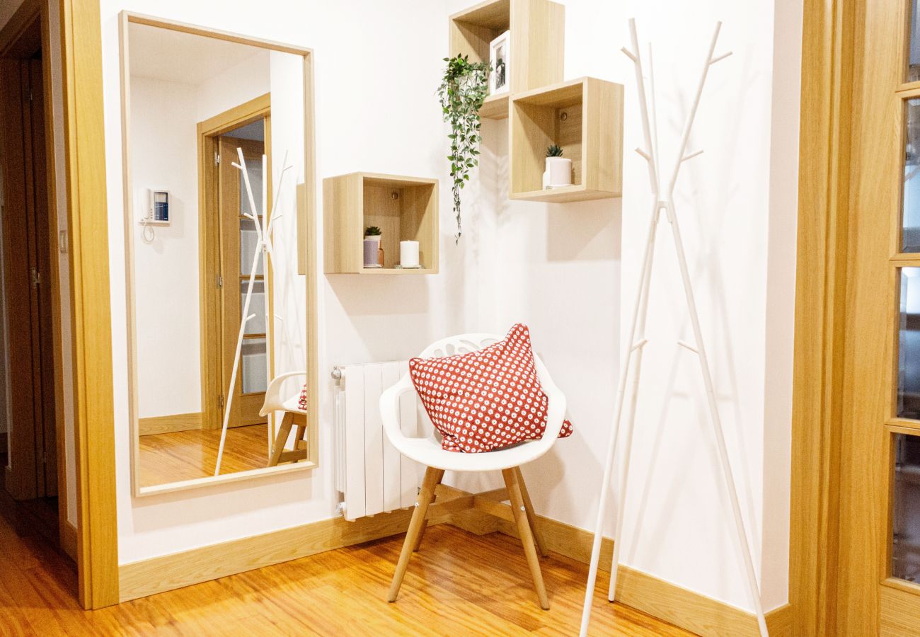 Апартаменты на Bilbao - Dolaretxe apartment Апартаменты на Bilbao - Dolaretxe apartment