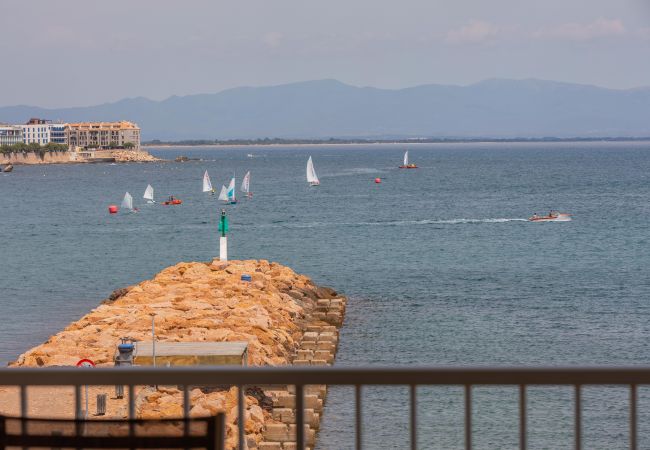 Вилла на L'Escala - Escala Vista Mar Вилла на L'Escala - Escala Vista Mar