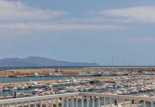 Вилла на L'Escala - Escala Vista Mar Вилла на L'Escala - Escala Vista Mar