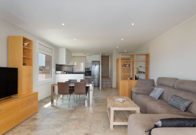 Вилла на L'Escala - Escala Vista Mar Вилла на L'Escala - Escala Vista Mar