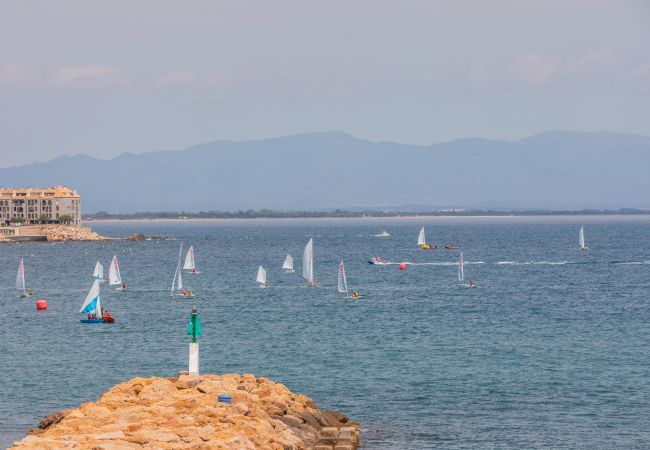 Вилла на L'Escala - Escala Vista Mar Вилла на L'Escala - Escala Vista Mar