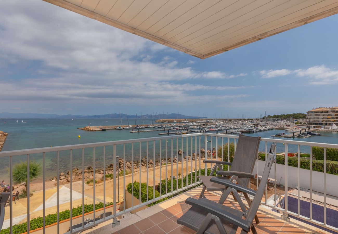 Вилла на L'Escala - Escala Vista Mar