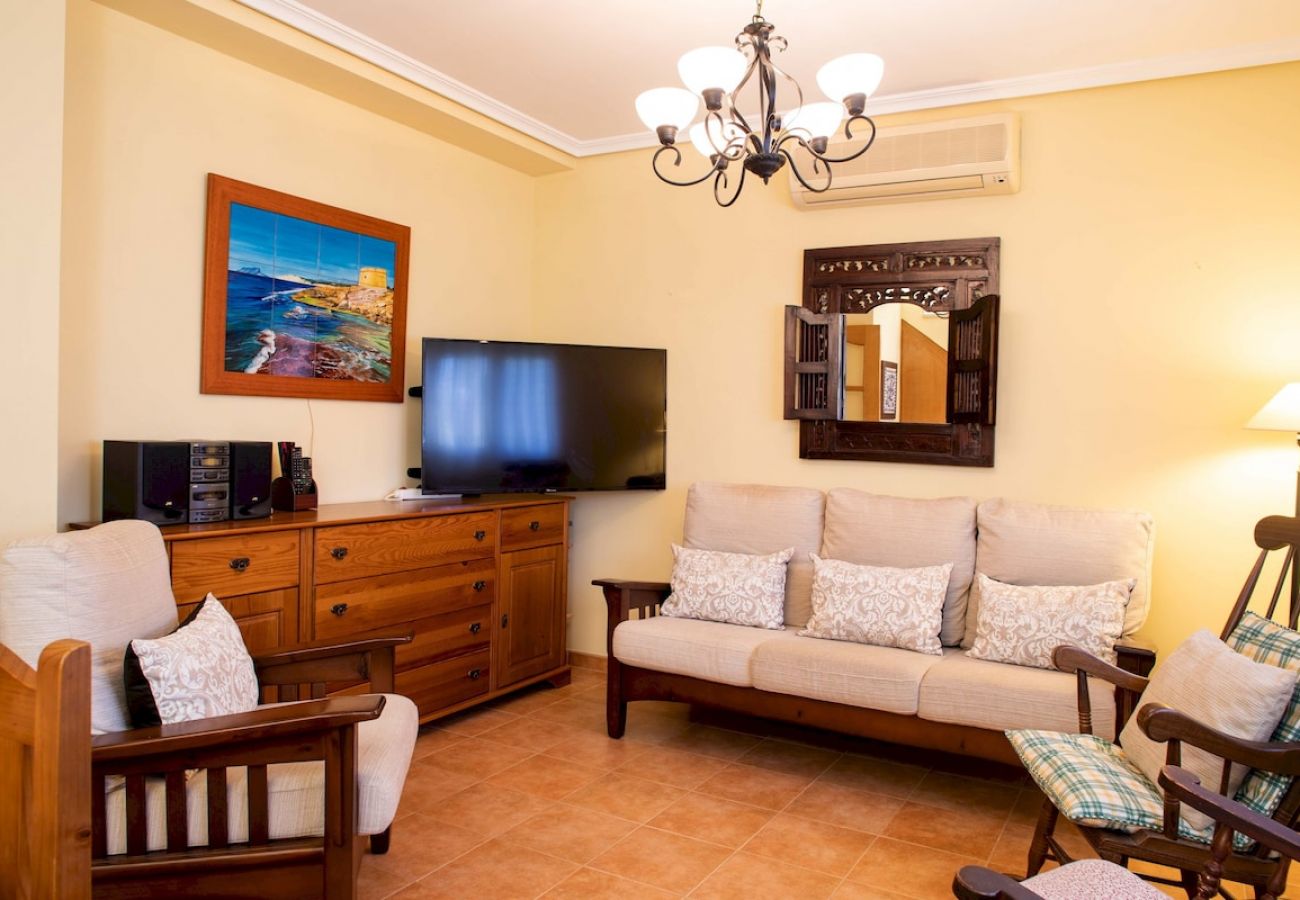 Шале на L´Eliana - The Orange Lemon Tree House by Florit Flats