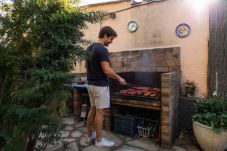 Шале на L´Eliana - Villa Citrus Garden | 5 Huéspedes | Piscina & BBQ