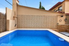 Шале на L´Eliana - Villa Citrus Garden | 5 Huéspedes | Piscina & BBQ