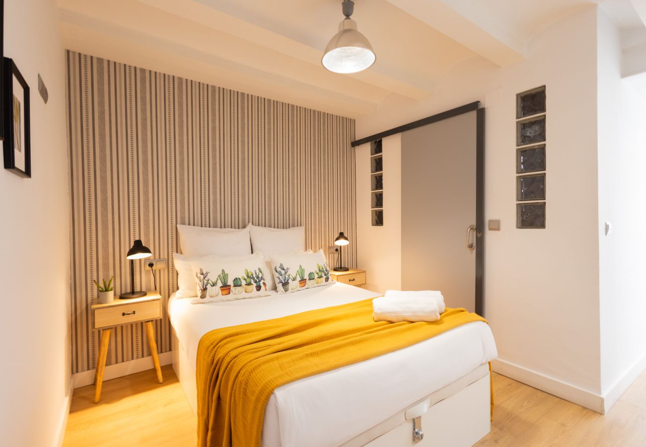 Апартаменты на Валенсия город / Valencia - The Ruzafa Apartment by Florit Flats